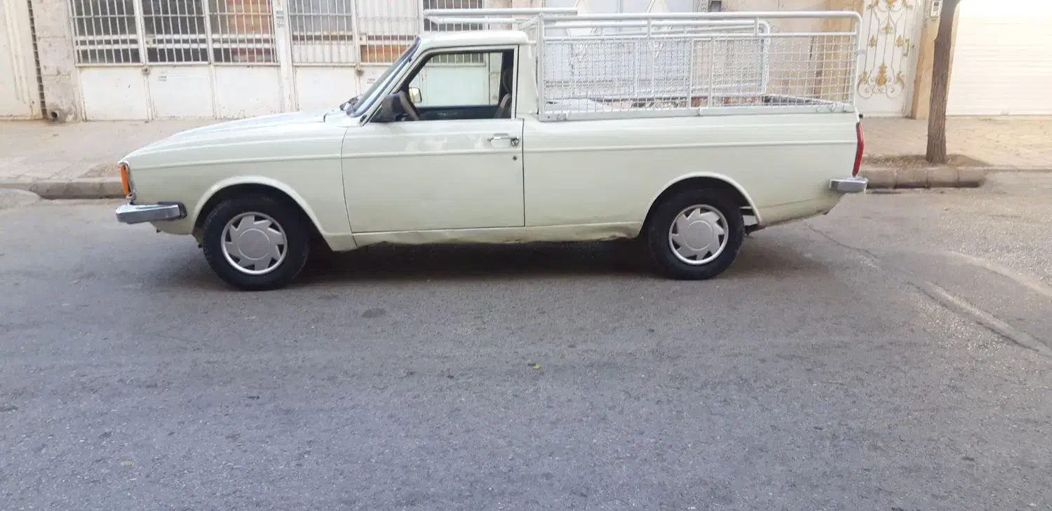 وانت پیکان دوگانه مدل ۸۵ در حد ۹۰|خودرو سواری و وانت|مشهد, فاطمیه|دیوار