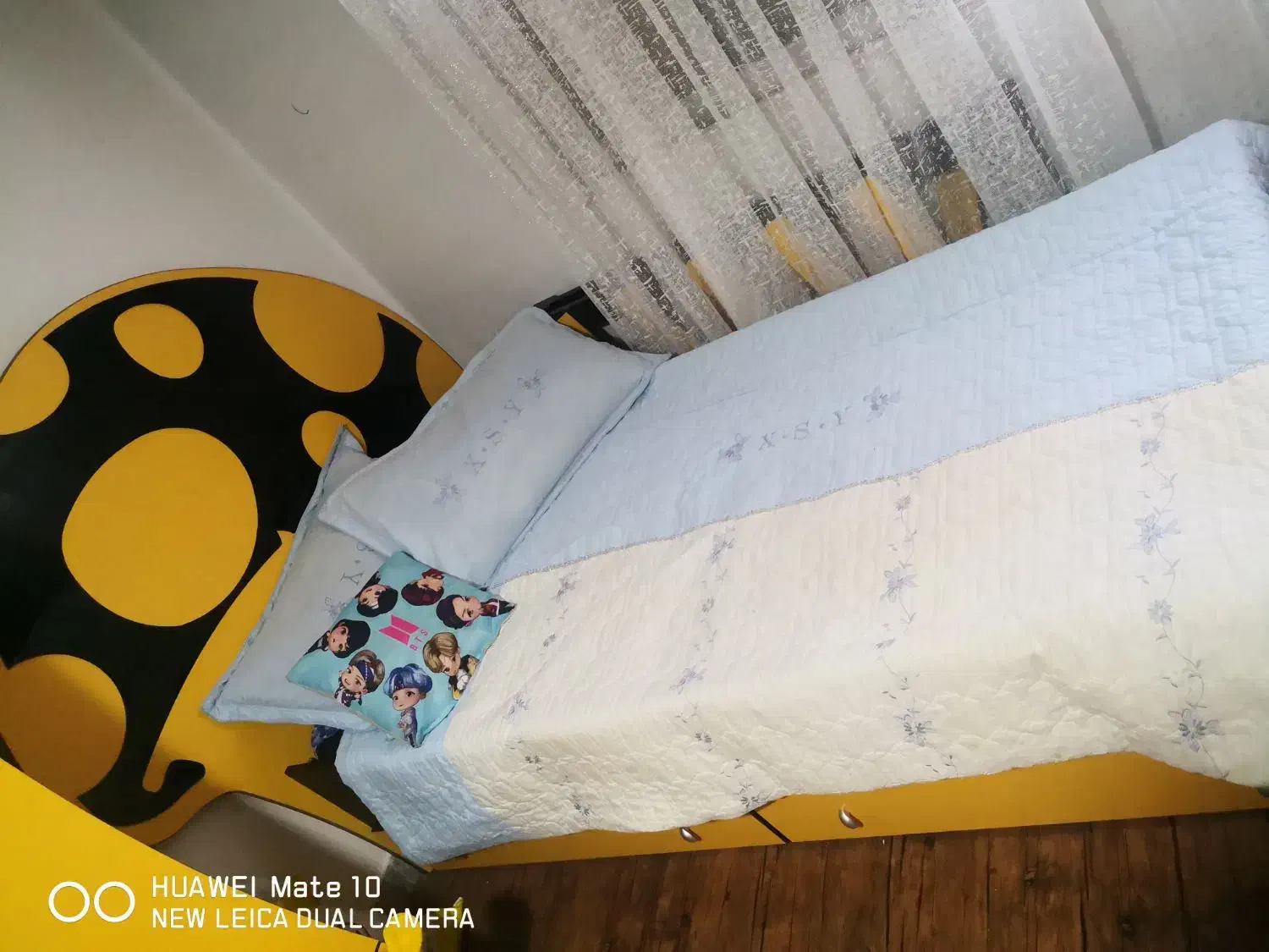 تخت و کمد دومنظوره کودک و نوجوان|تخت و سرویس خواب|ساری, |دیوار