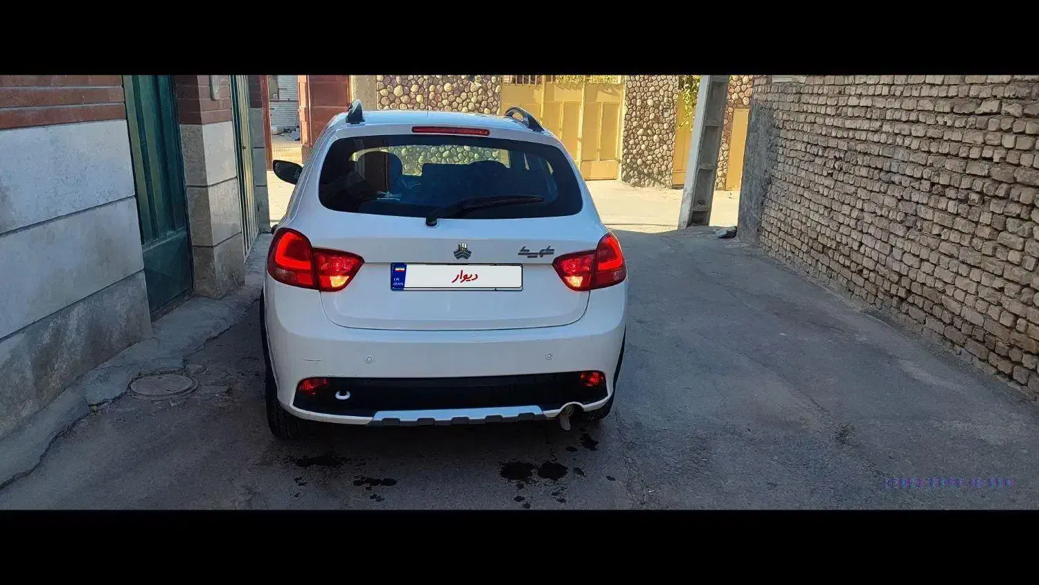 کوییک ساده|خودرو سواری و وانت|چادگان, |دیوار