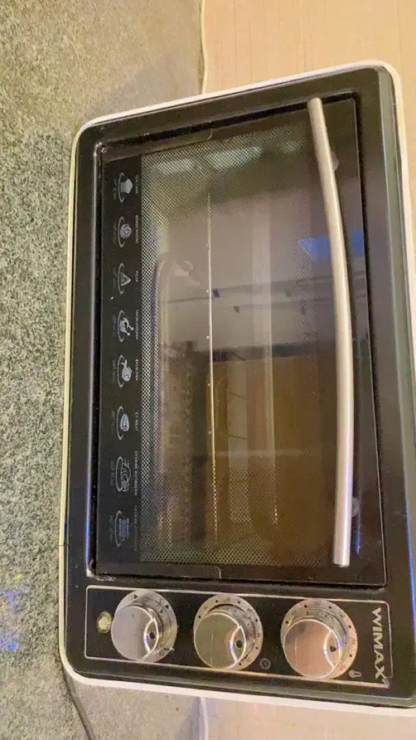 توستر تمیز و سالم|اجاق گاز و لوازم برقی پختوپز|شیراز, بریجستون|دیوار