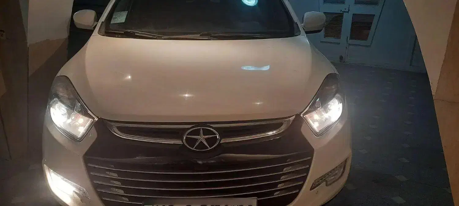 جک s5|خودرو سواری و وانت|کرمان, |دیوار