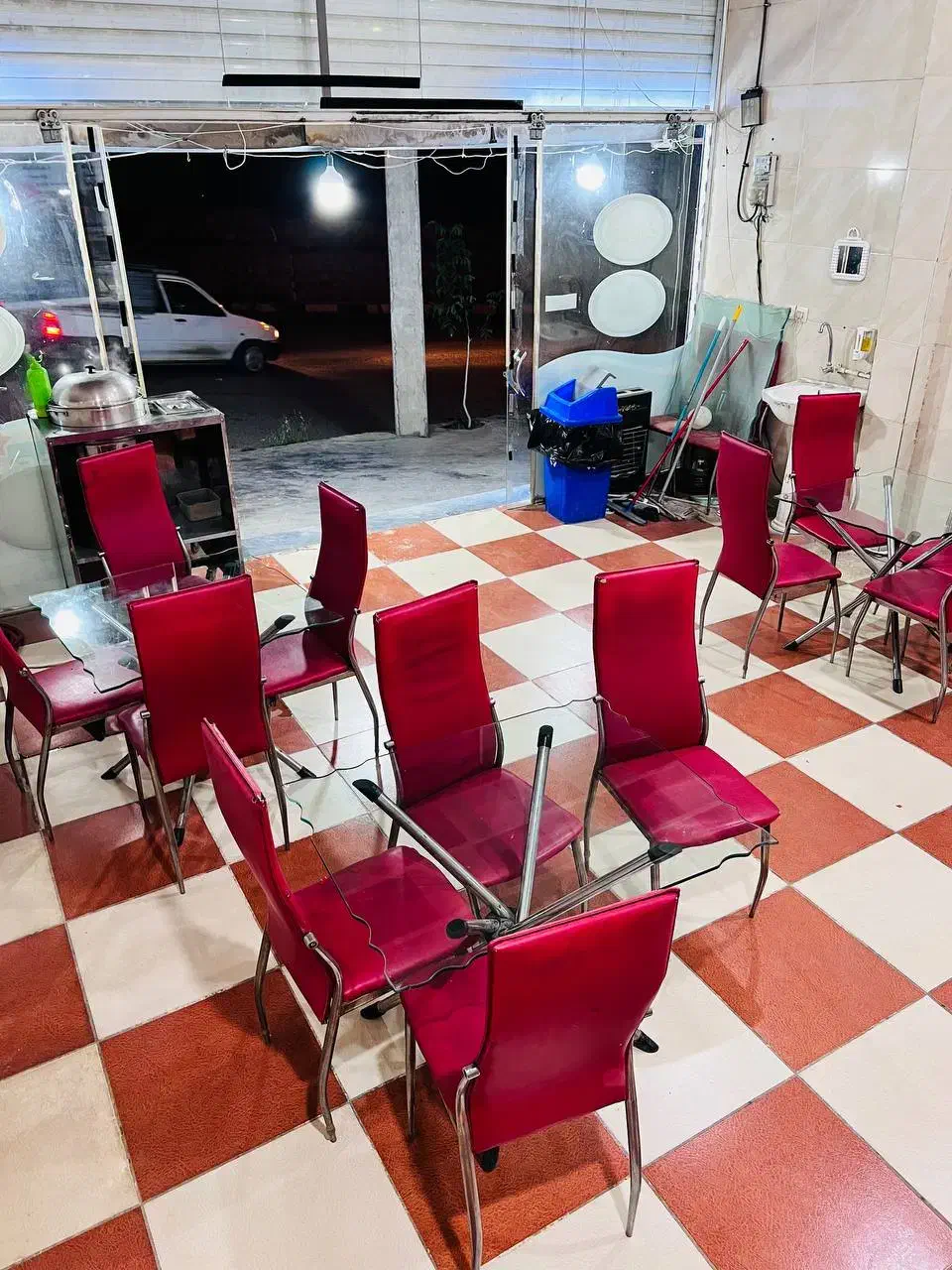 واگذاری مغازه کافه بستنی کازیوه|کافیشاپ و رستوران|مریوان, |دیوار