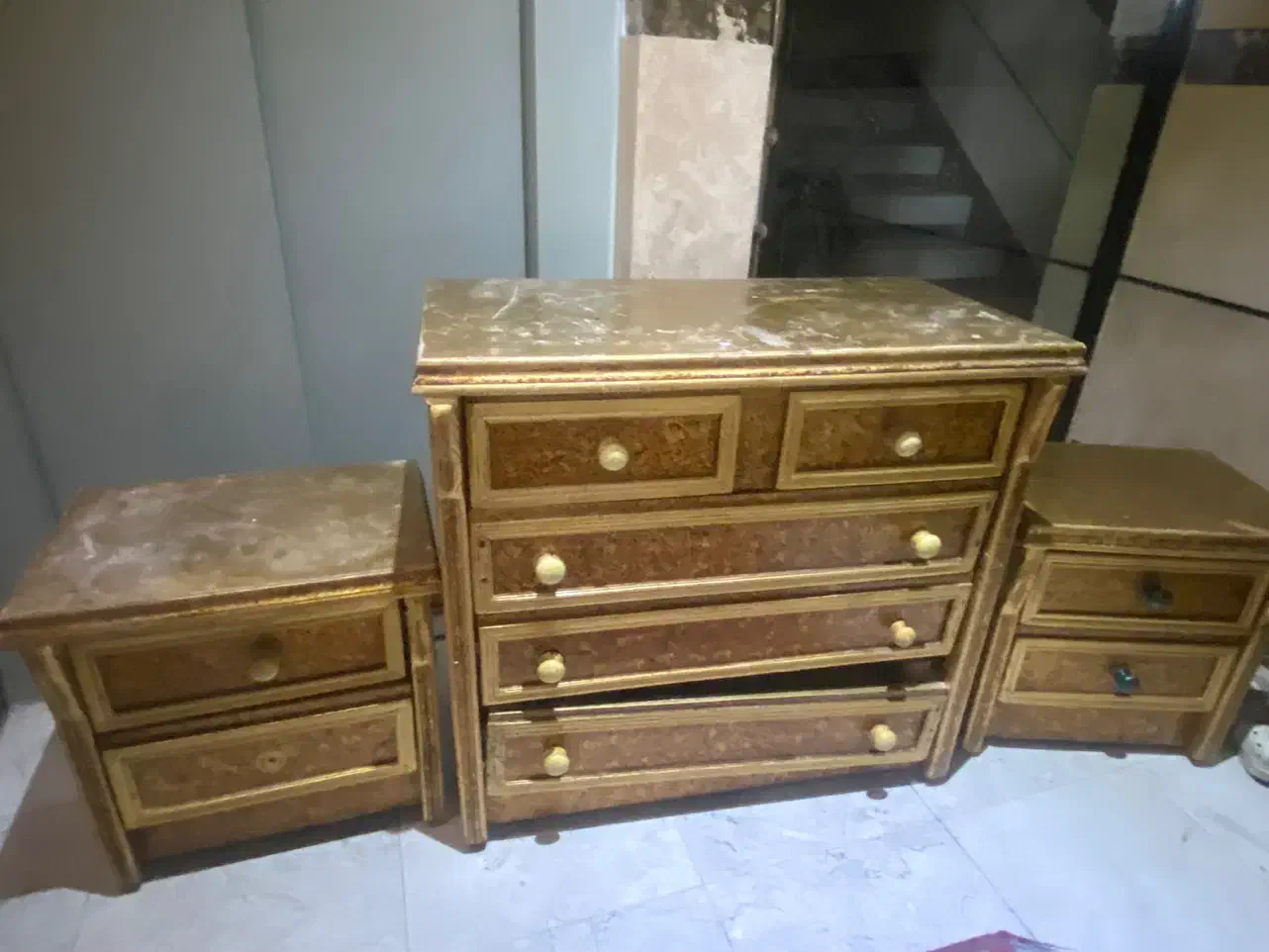 دراور چوبی|جاکفشی، کمد، دراور|تهران, سردارجنگل|دیوار