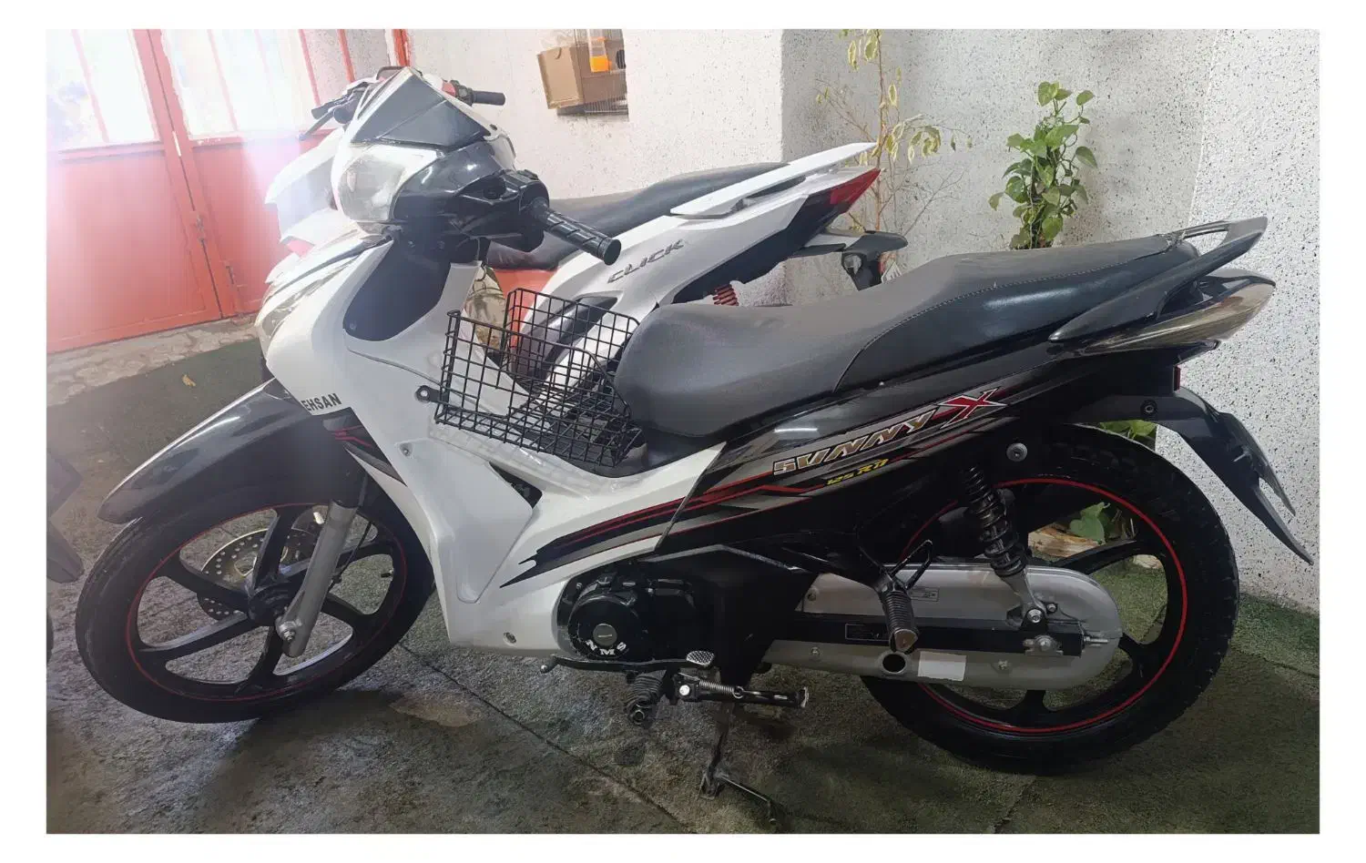 پرواز 98 ((نقد و اقساط))|موتورسیکلت|اصفهان, طاحونه|دیوار