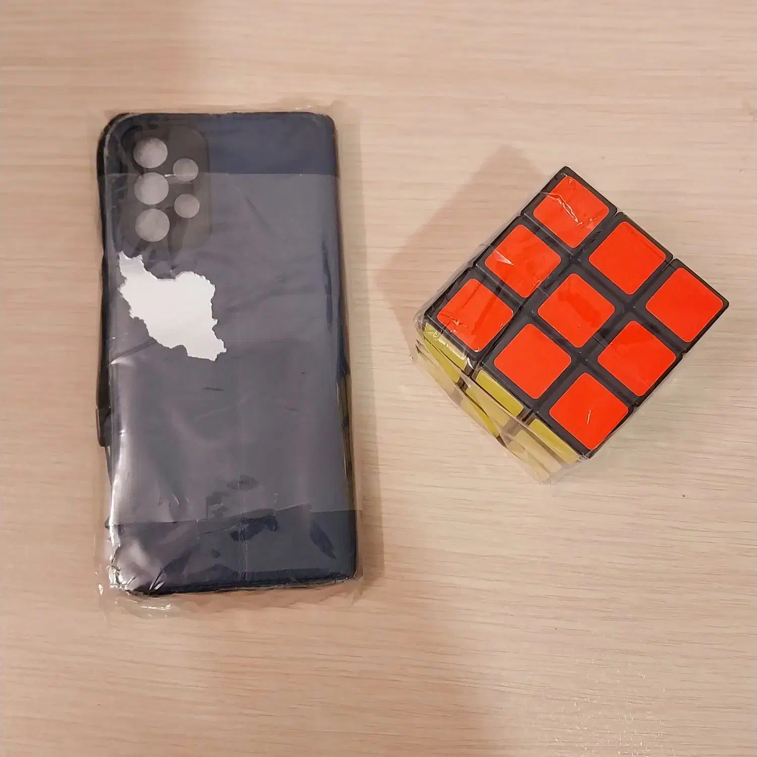 قاب سامسونگ و روبیک|لوازم جانبی موبایل و تبلت|قم, صفائیه|دیوار