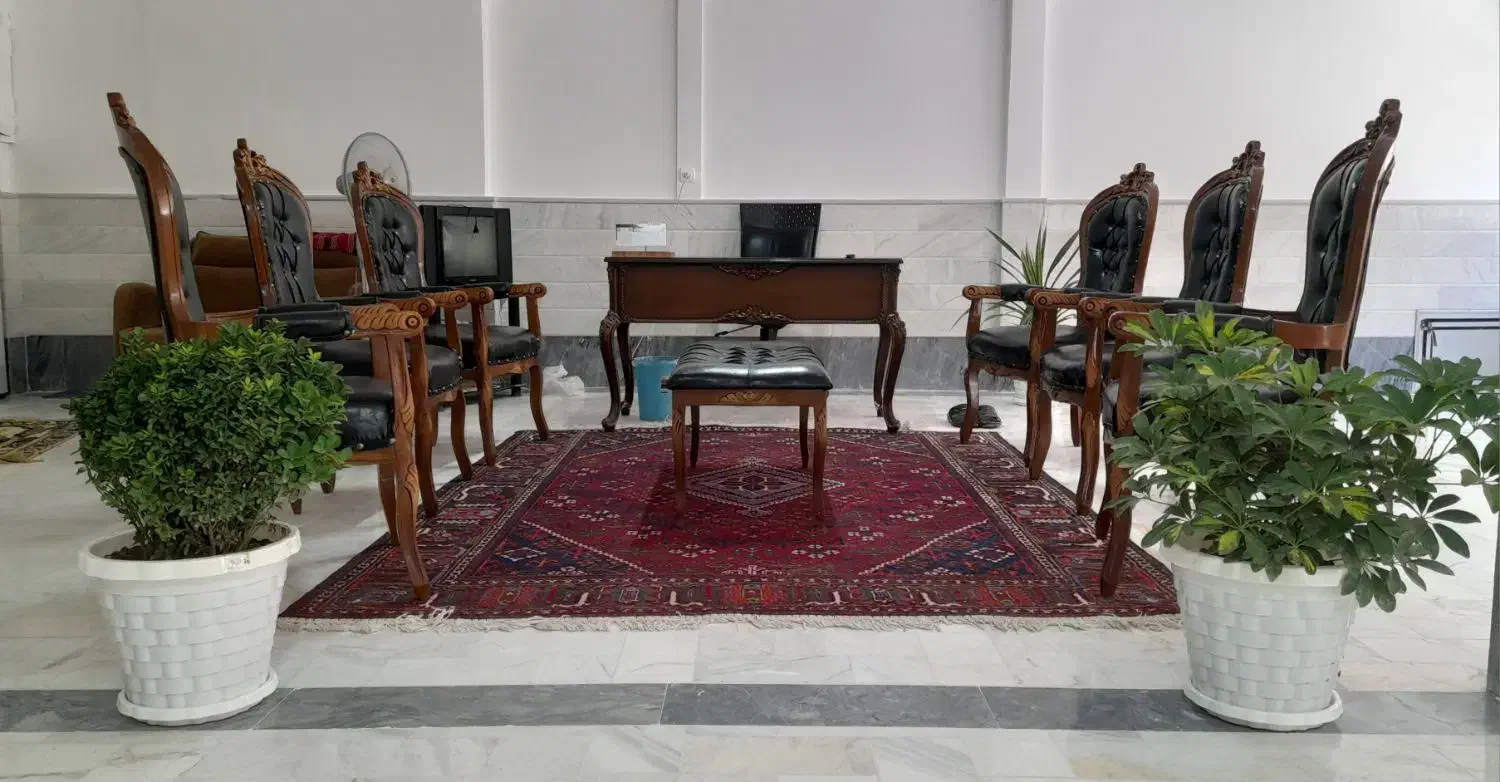 مبلمان اداری کلاسیک|مبلمان اداری|قم, باجک یک|دیوار