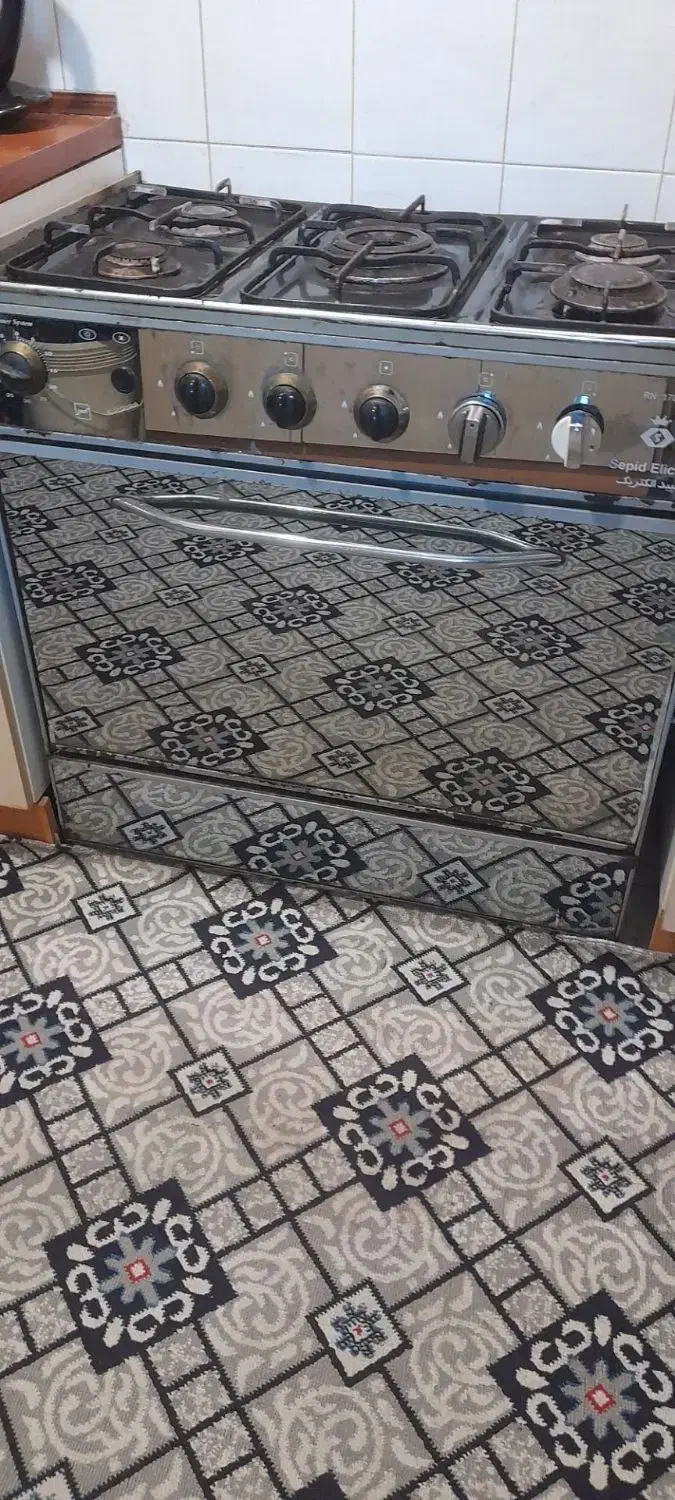 فروش گاز فوری|اجاق گاز و لوازم برقی پختوپز|گنبد کاووس, |دیوار