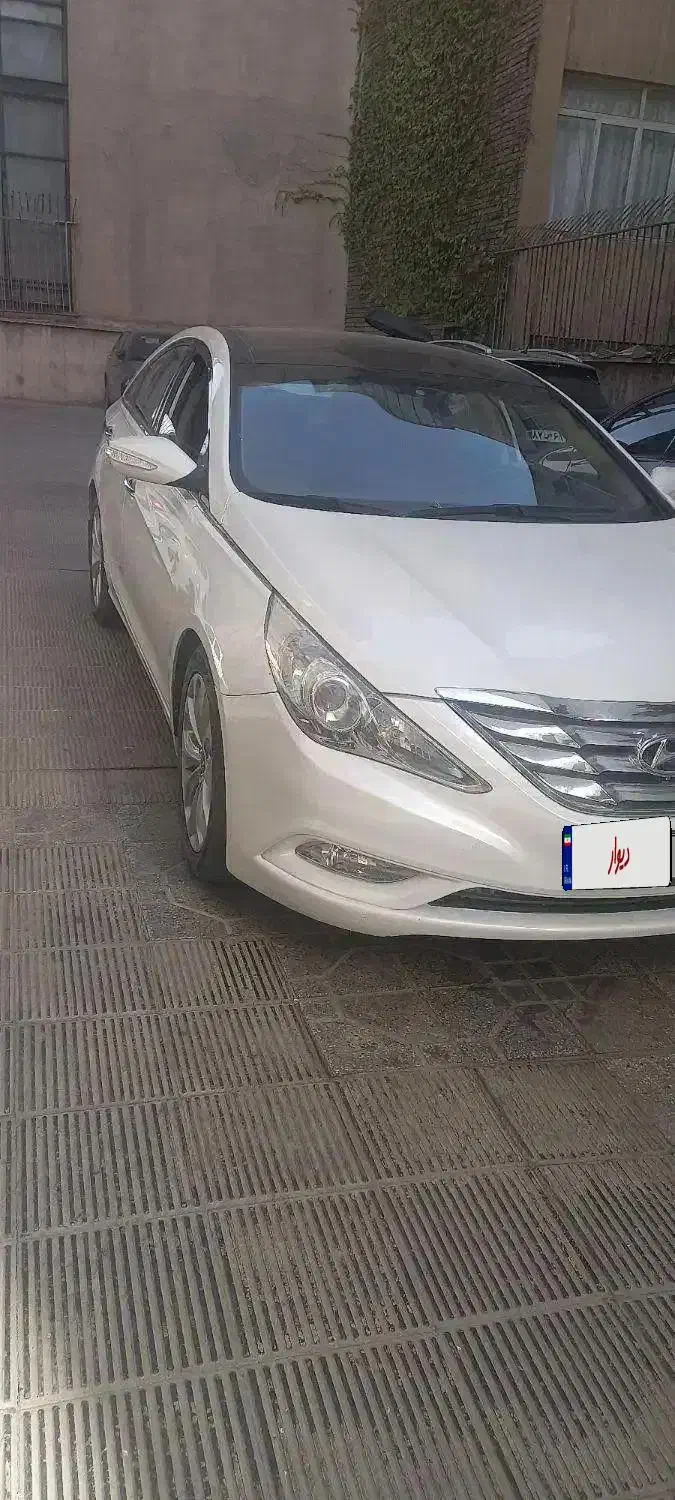 هیوندای سوناتا2011y4|خودرو سواری و وانت|تهران, آرژانتین|دیوار