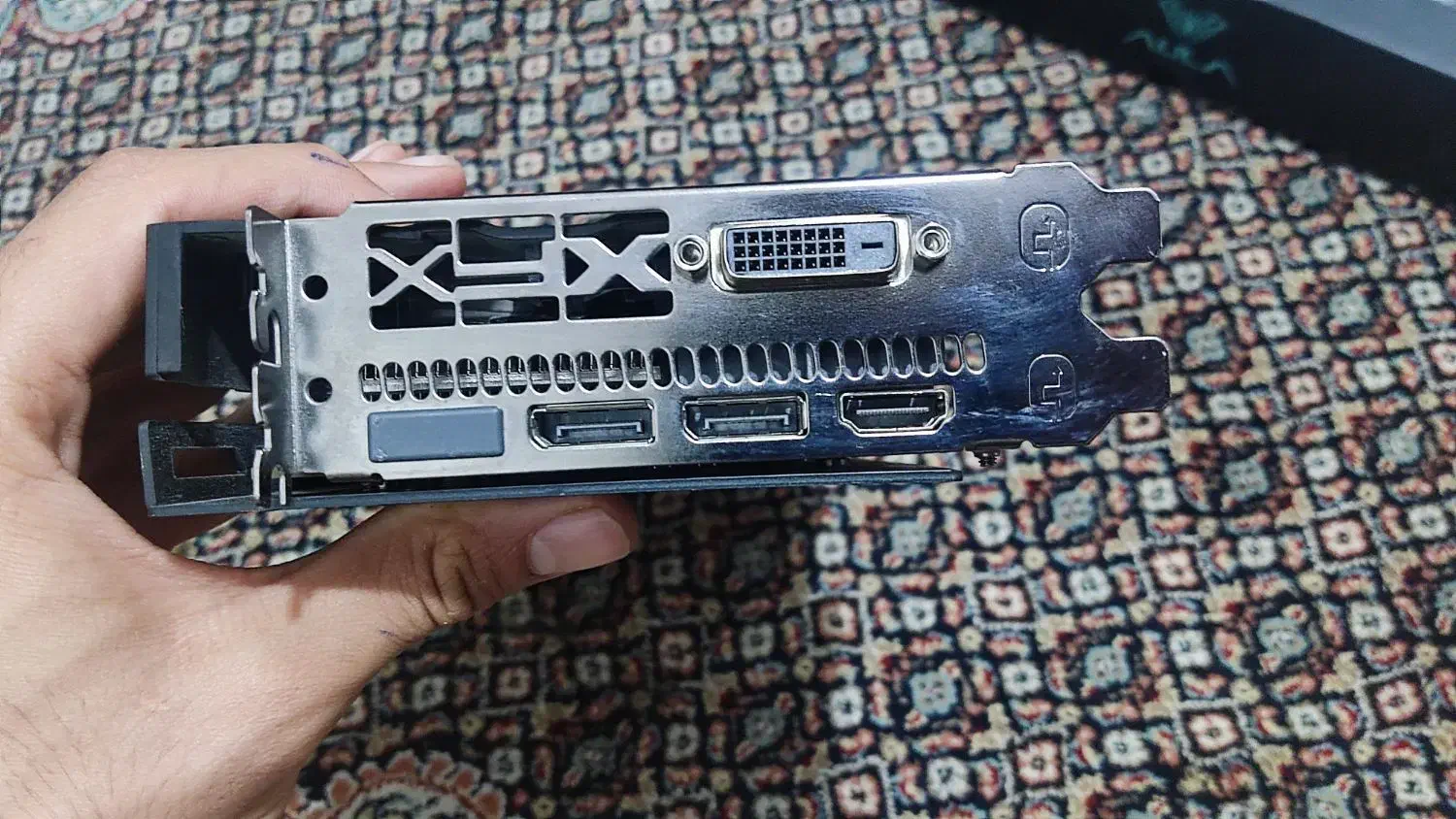 rx580|قطعات و لوازم جانبی رایانه|تبریز, |دیوار