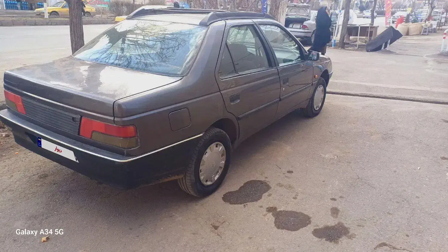 روا مدل 87|خودرو سواری و وانت|مرند, |دیوار