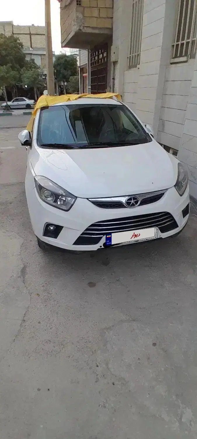 جک s5|خودرو سواری و وانت|کرمانشاه, |دیوار