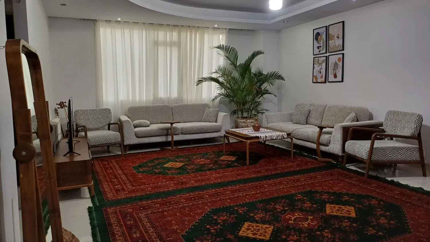 ۹۰ متر دو خواب / فول امکانات / بدون مشابه در منطقه|اجارهٔ آپارتمان|اندیشه, اندیشه فاز ۲|دیوار