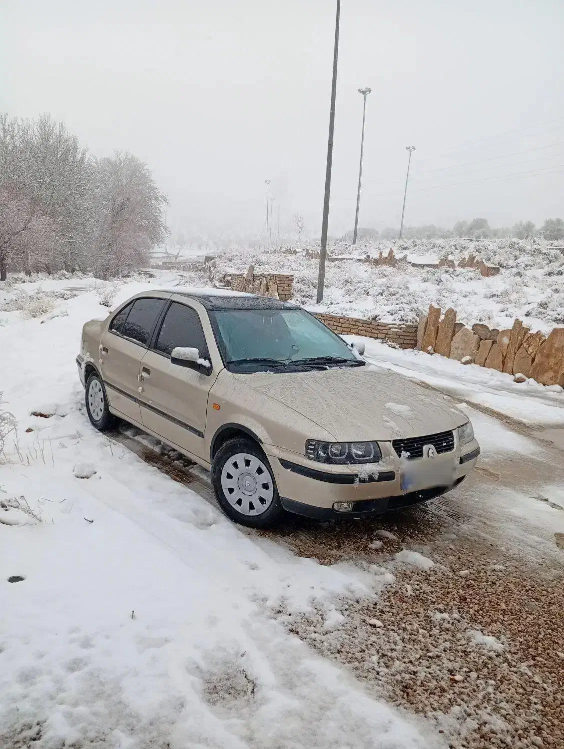 سمند مدل 82|خودرو سواری و وانت|شیراز, شهدای شهرک سعدی|دیوار