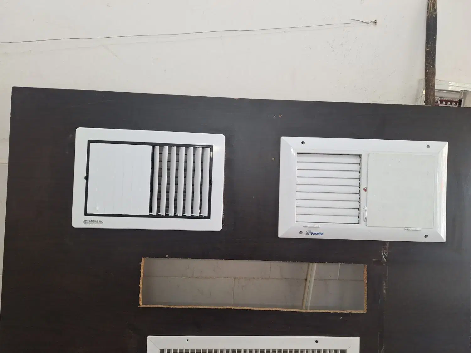 دریچه کولر|کولر آبی|خمینی‌شهر, |دیوار