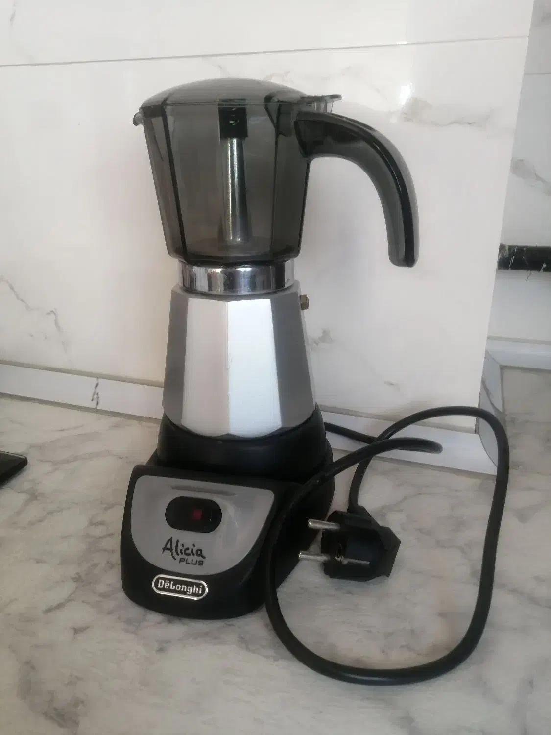 دستگاه موکاپات برقی|سماور، چایساز، قهوهساز|کرمان, |دیوار