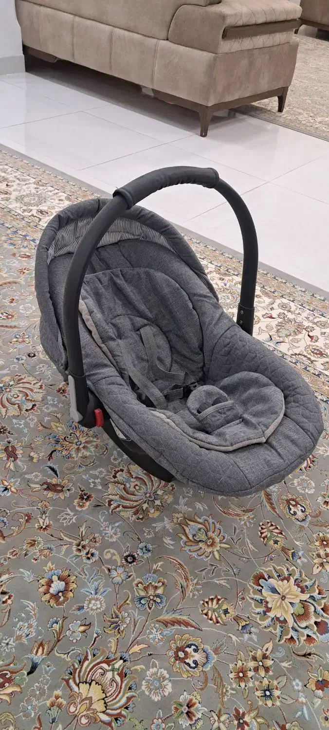 کالسکه و کریر|کالسکه و لوازم جانبی|ایلام, |دیوار