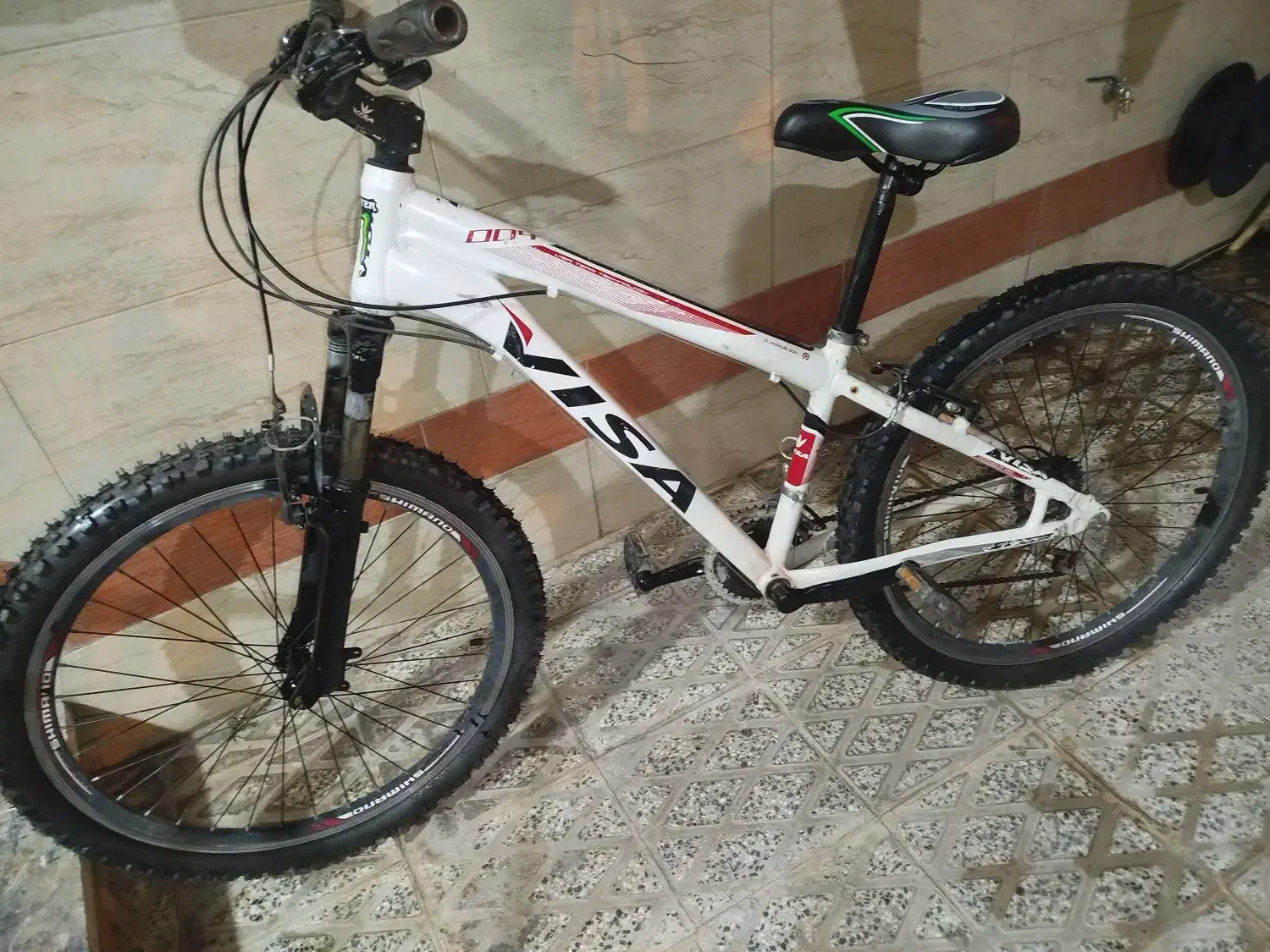 دوچرخه 26|دوچرخه، اسکیت، اسکوتر|الیگودرز, |دیوار