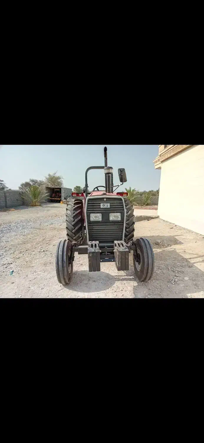 تراکتور ۴۷۵ نو مدل۴۰۲ تک فروش فوری|خودرو سنگین|بمانی, |دیوار