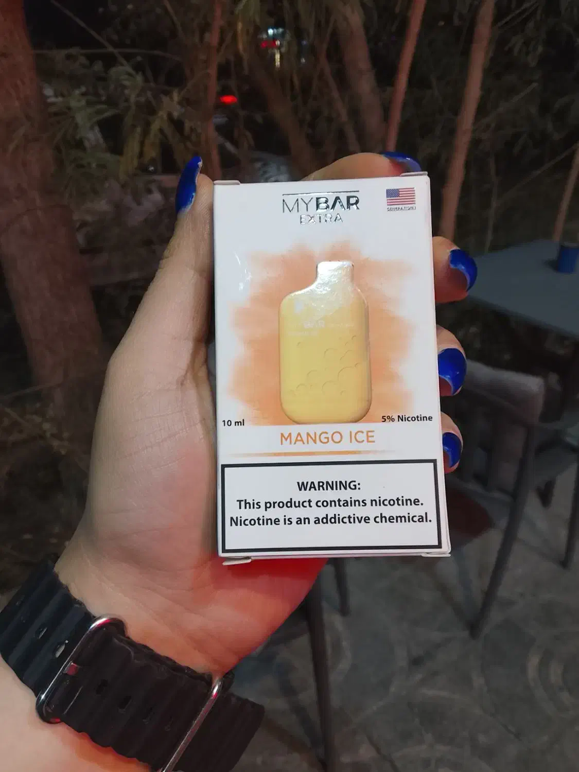 پاد ۵۰۰۰ پاف|زیورآلات و اکسسوری|قم, دانشگاه قم|دیوار