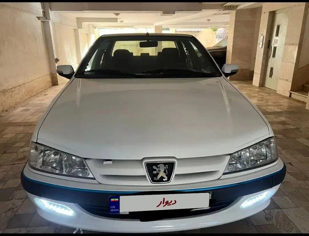 پارس سال سفارشی چهار چرخ دیسک|خودرو سواری و وانت|آق قلا, |دیوار