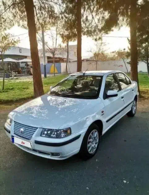 سمند ef7 بنزینی|خودرو سواری و وانت|خرم‌آباد, |دیوار