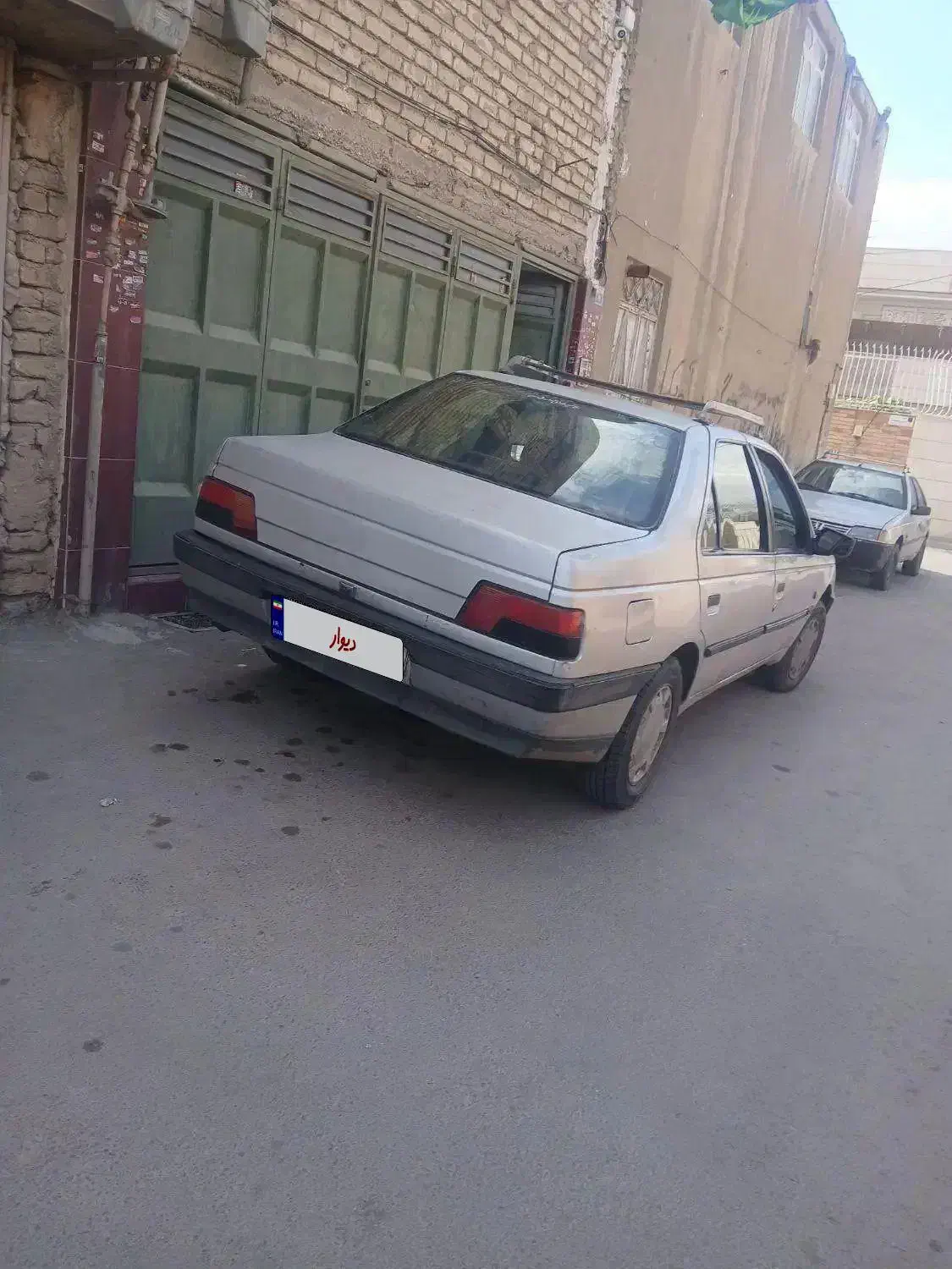 روا سال دوگانه معاوضه دارم|خودرو سواری و وانت|اصفهان, ملک|دیوار