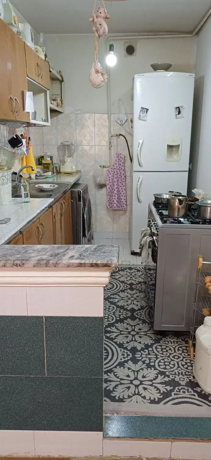 ویلایی ۵۵ متری دو طبقه|فروش خانه و ویلا|مشهد, کوی المهدی|دیوار