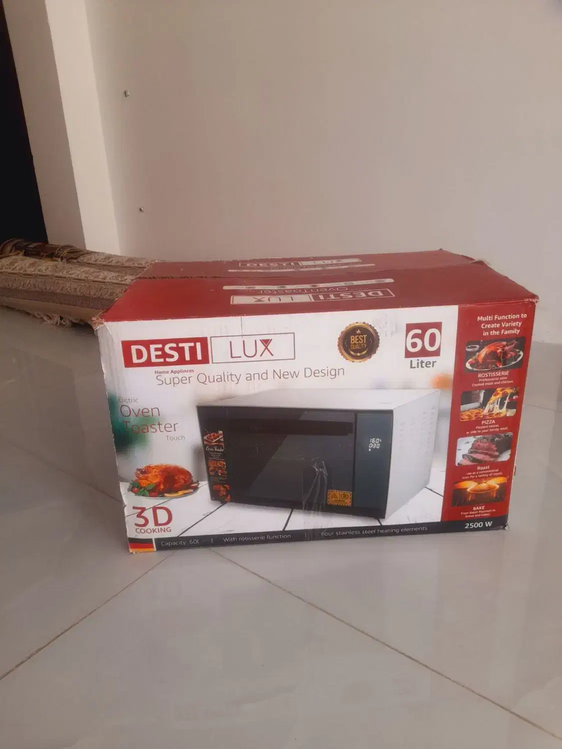 جارو برقی آون توستر آک|جاروبرقی، جارو شارژی، بخارشو|شاهین‌شهر, شهرک هشت بهشت|دیوار