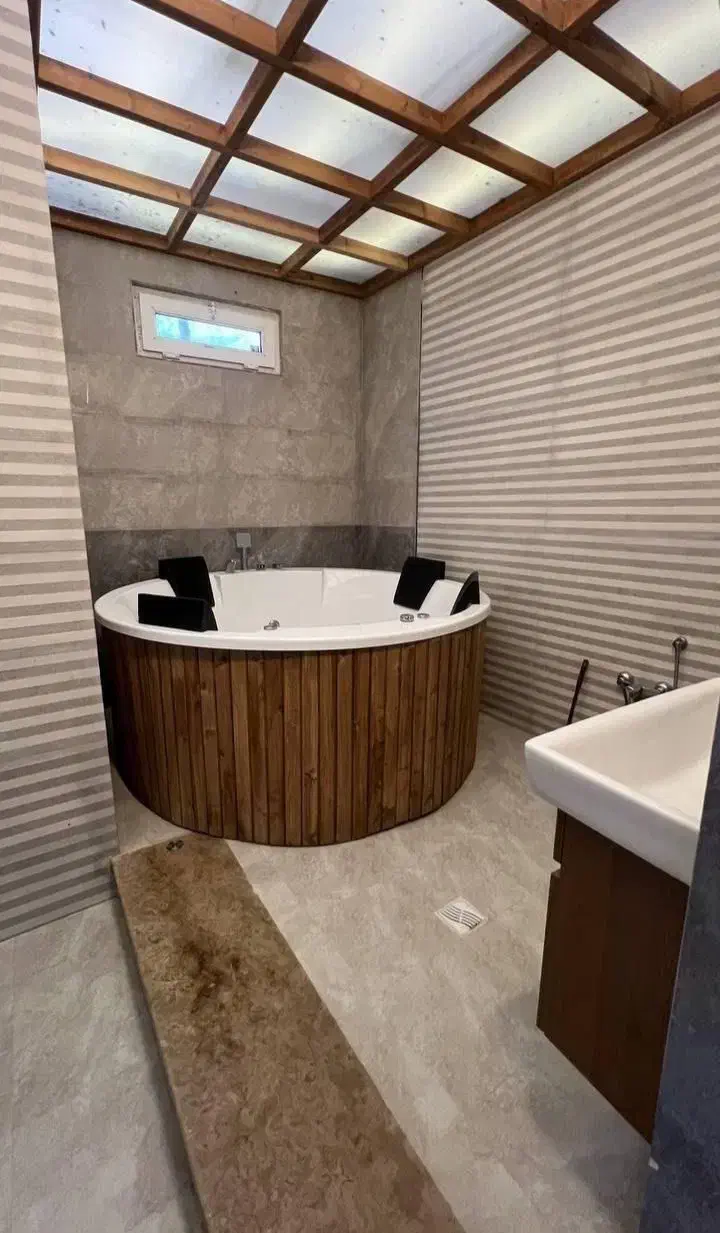 210متری نوساز مبله //فقط 1200//|فروش خانه و ویلا|چمستان, |دیوار