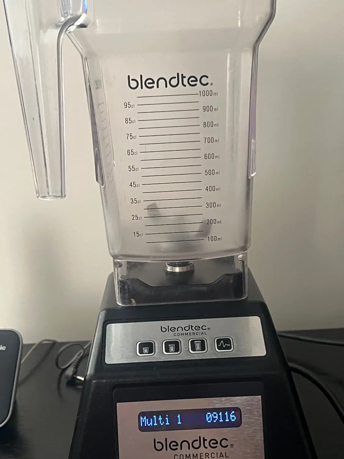 Blendtec EX600 chef|خردکن، آسیاب، غذاساز|تهران, سید خندان (جلفا)|دیوار