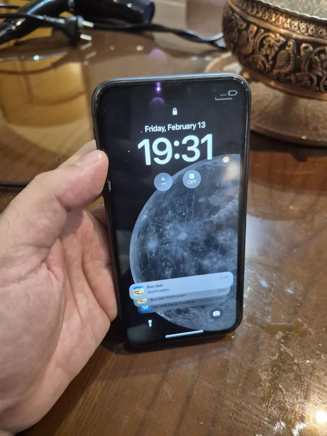 آیفون ۱۱ تمیز|موبایل|اصفهان, شیخ اشراق|دیوار