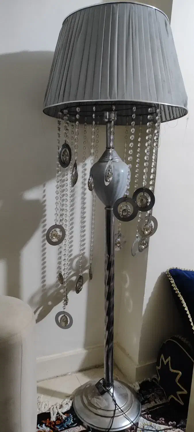 آباژور|چراغ خواب و آباژور|رباط‌کریم, مسکن مهر آبشناسان|دیوار