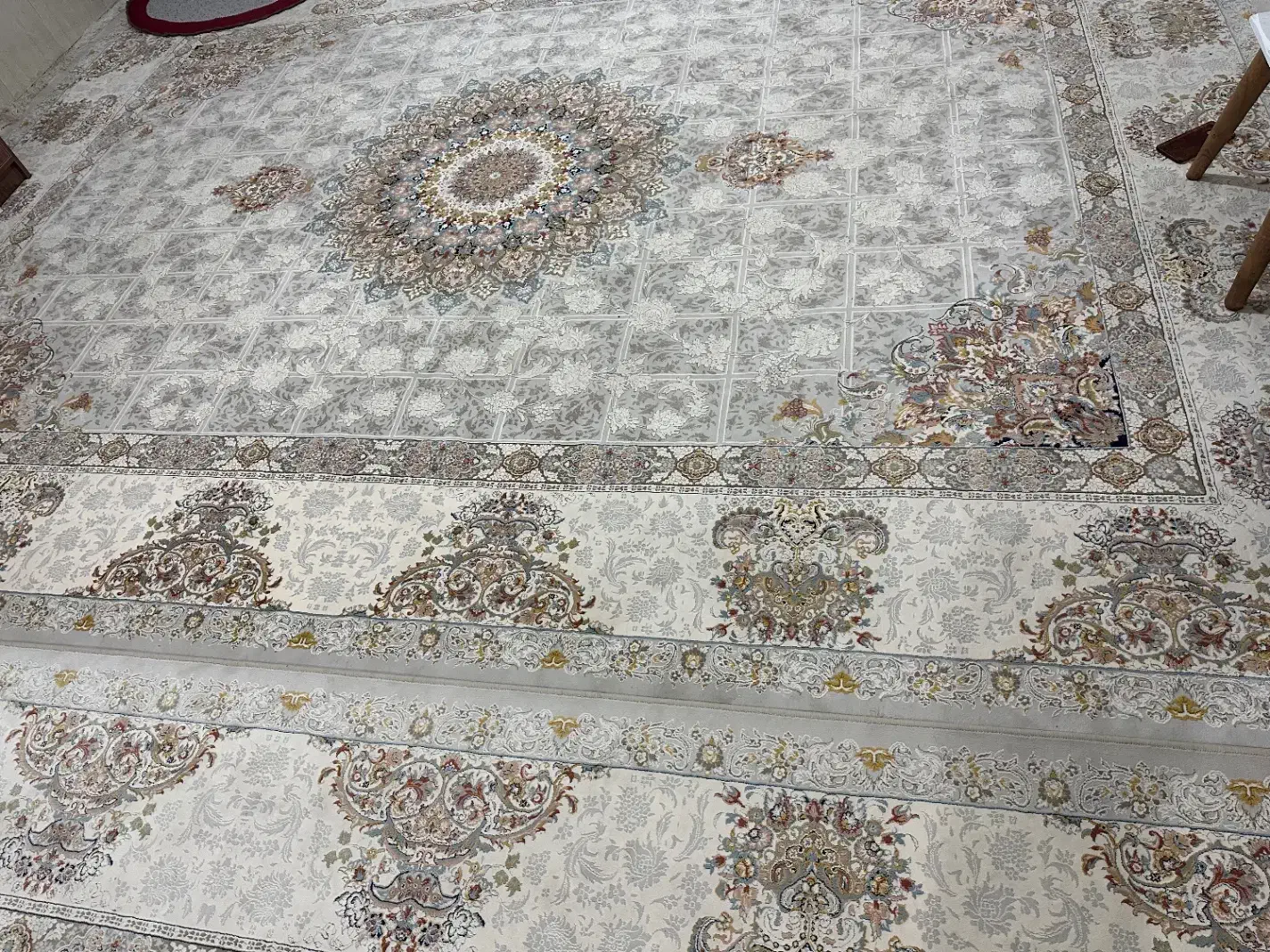 یک جفت ۱۲متری سالم تراکم بالا|فرش|بجنورد, |دیوار