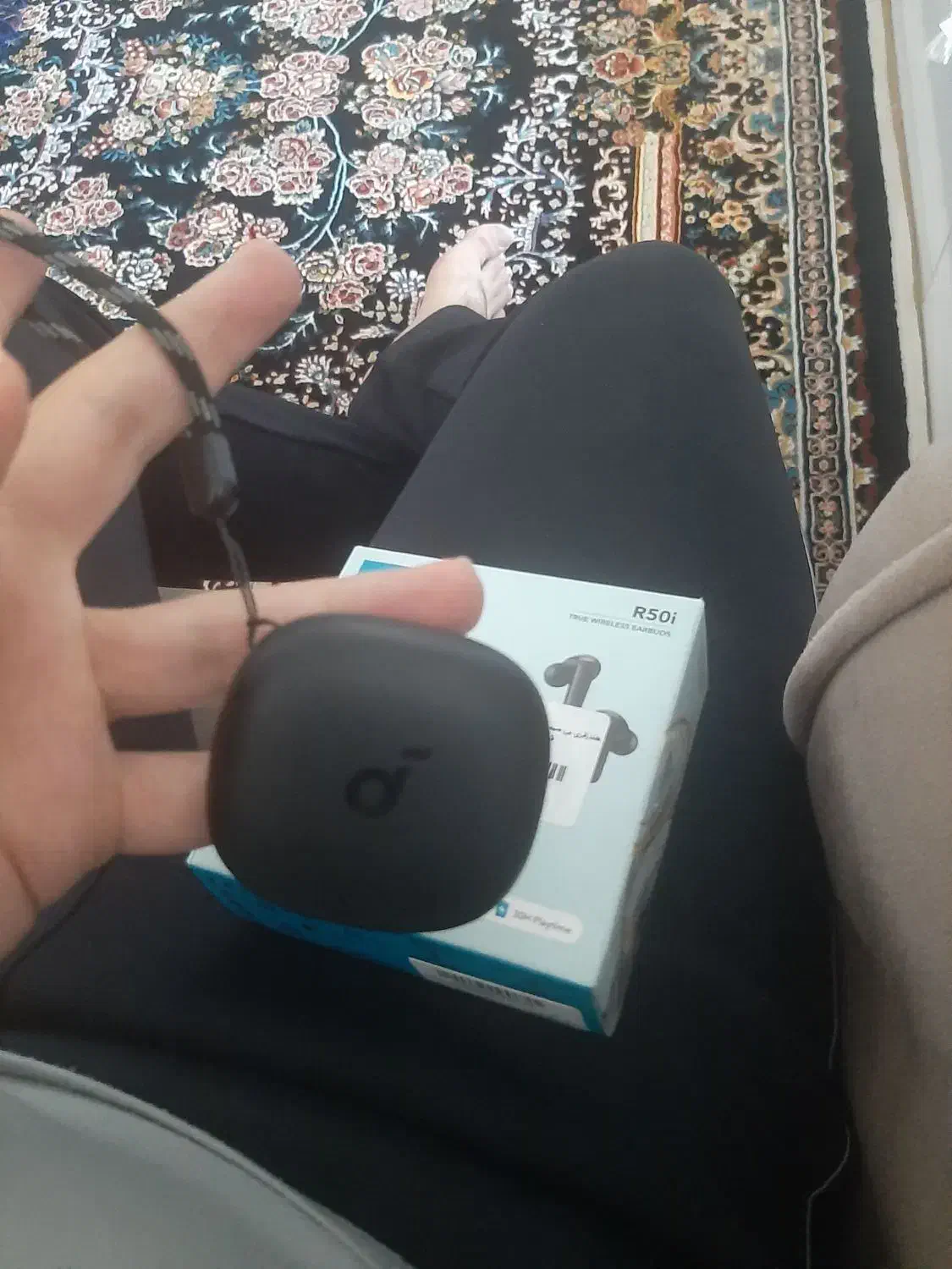 ایرپاد انکر R50i در حد|لوازم جانبی موبایل و تبلت|نهاوند, |دیوار