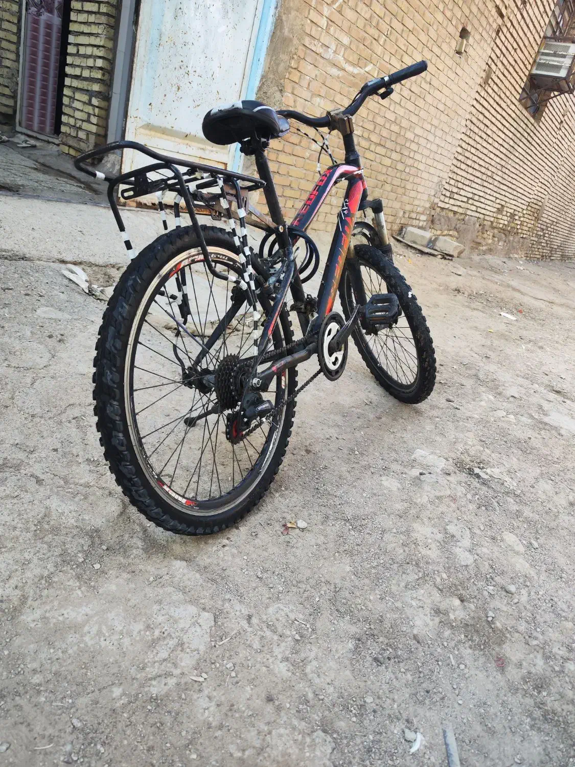 دوچرخه 24بزرگ|دوچرخه، اسکیت، اسکوتر|سوسنگرد, |دیوار