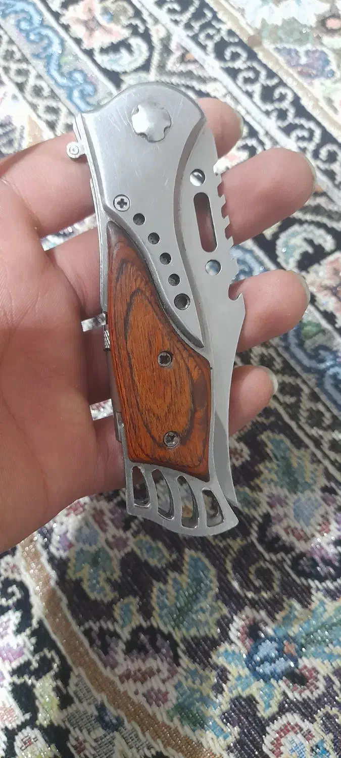 چاقو|ابزارآلات|زرند, |دیوار