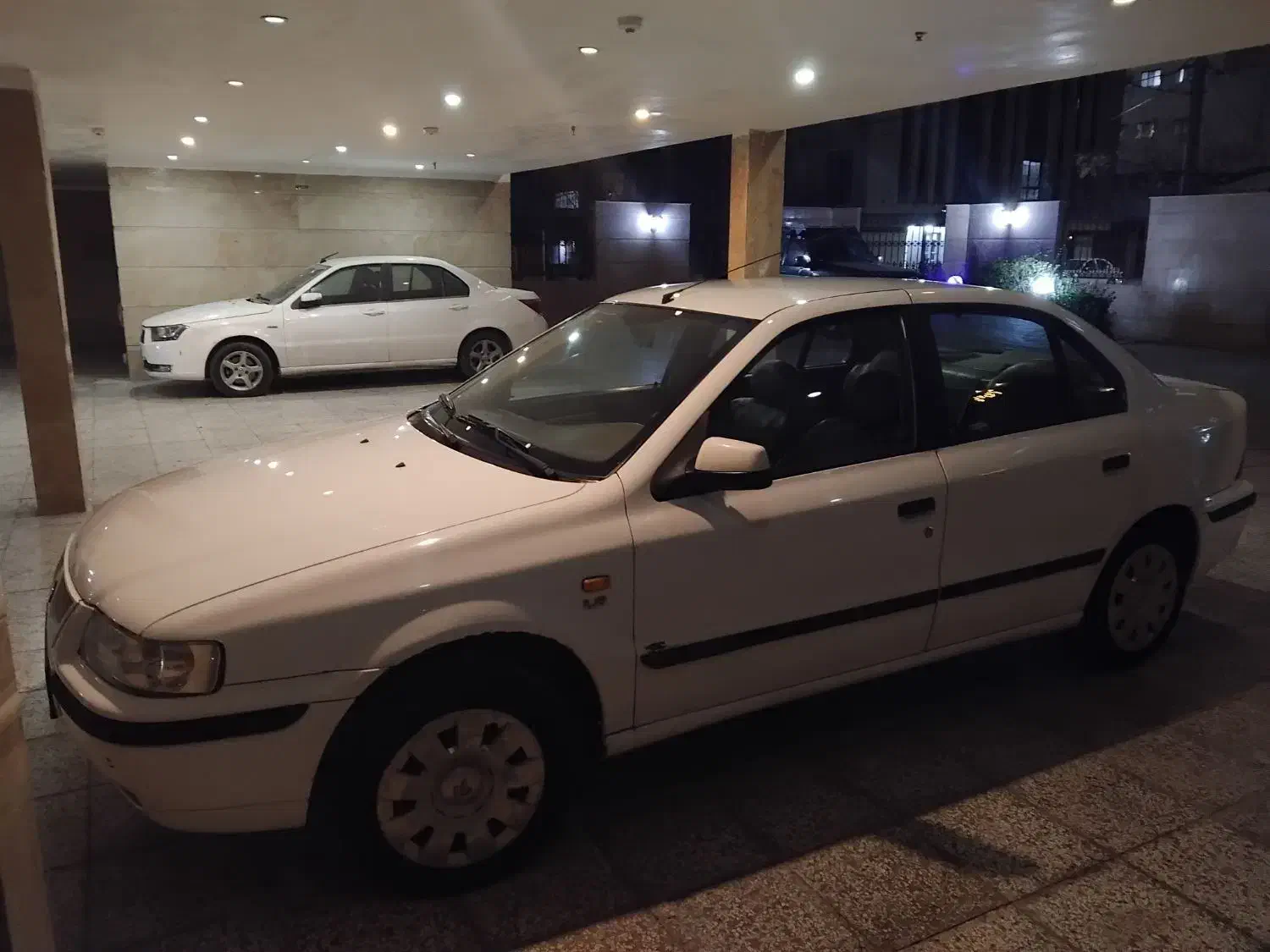 سمند se 96|خودرو سواری و وانت|مشهد, الهیه|دیوار