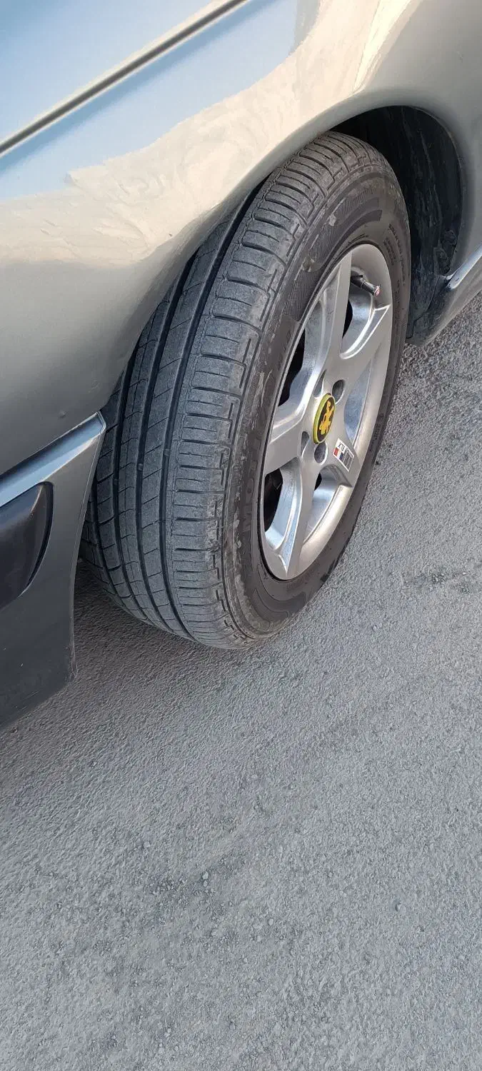 فروش یک دستگاه خودرو سواری پژو پارس|خودرو سواری و وانت|سنندج, |دیوار