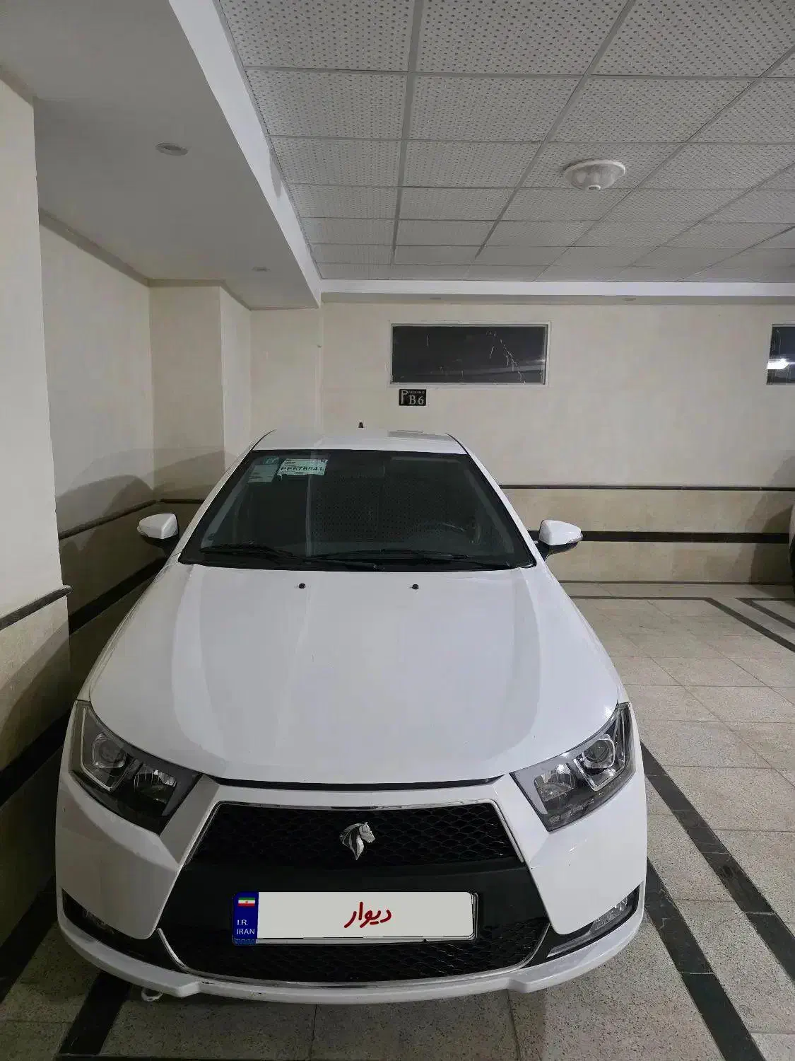 دنا پلاس تمیز خونگی|خودرو سواری و وانت|کرمان, |دیوار