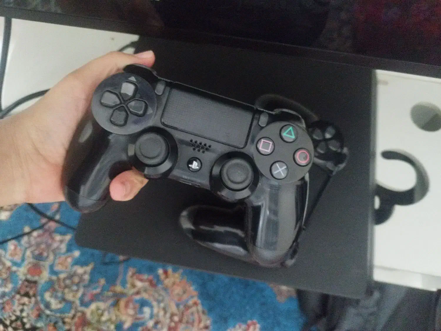 پلی اسشن 4|کنسول، بازی ویدئویی و آنلاین|تهران, باغ خزانه|دیوار