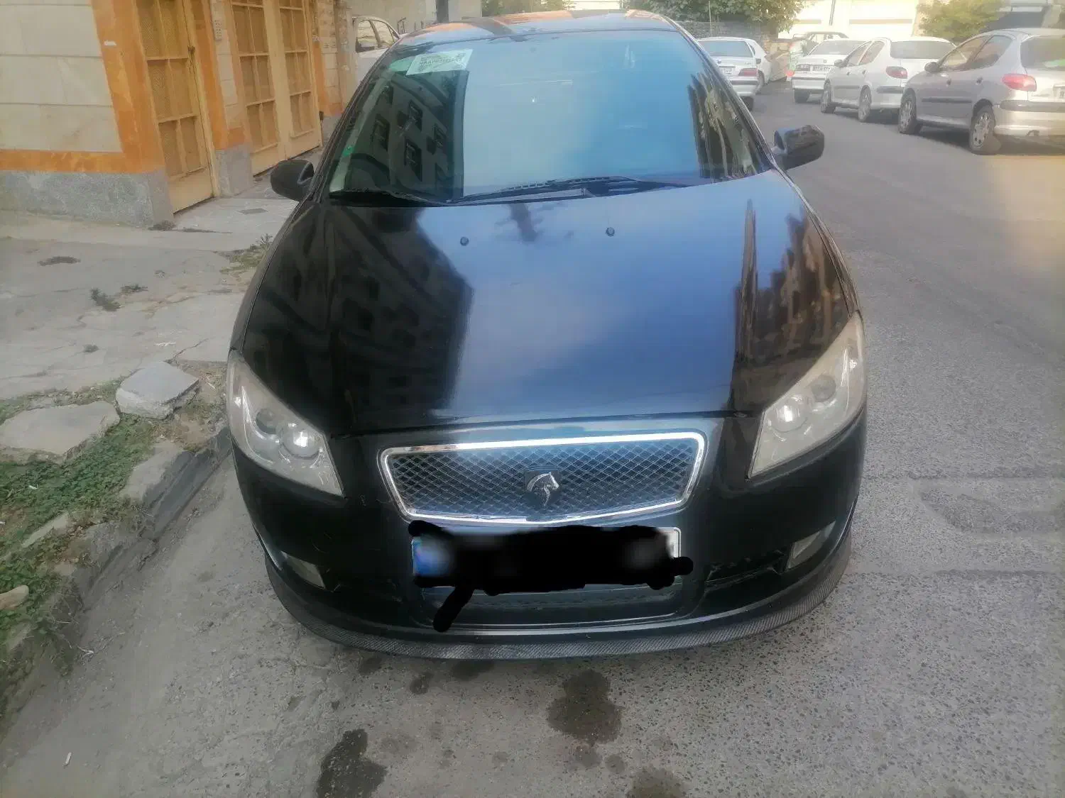 رانا مدل 93بیرنگ|خودرو سواری و وانت|قائمشهر, |دیوار