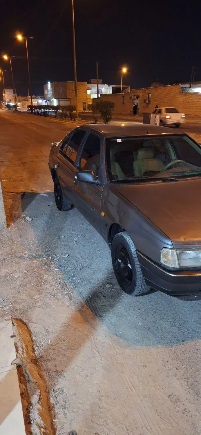 پژو ۴۰۵ دوگانه بدون رنگ|خودرو سواری و وانت|بندر ماهشهر, |دیوار