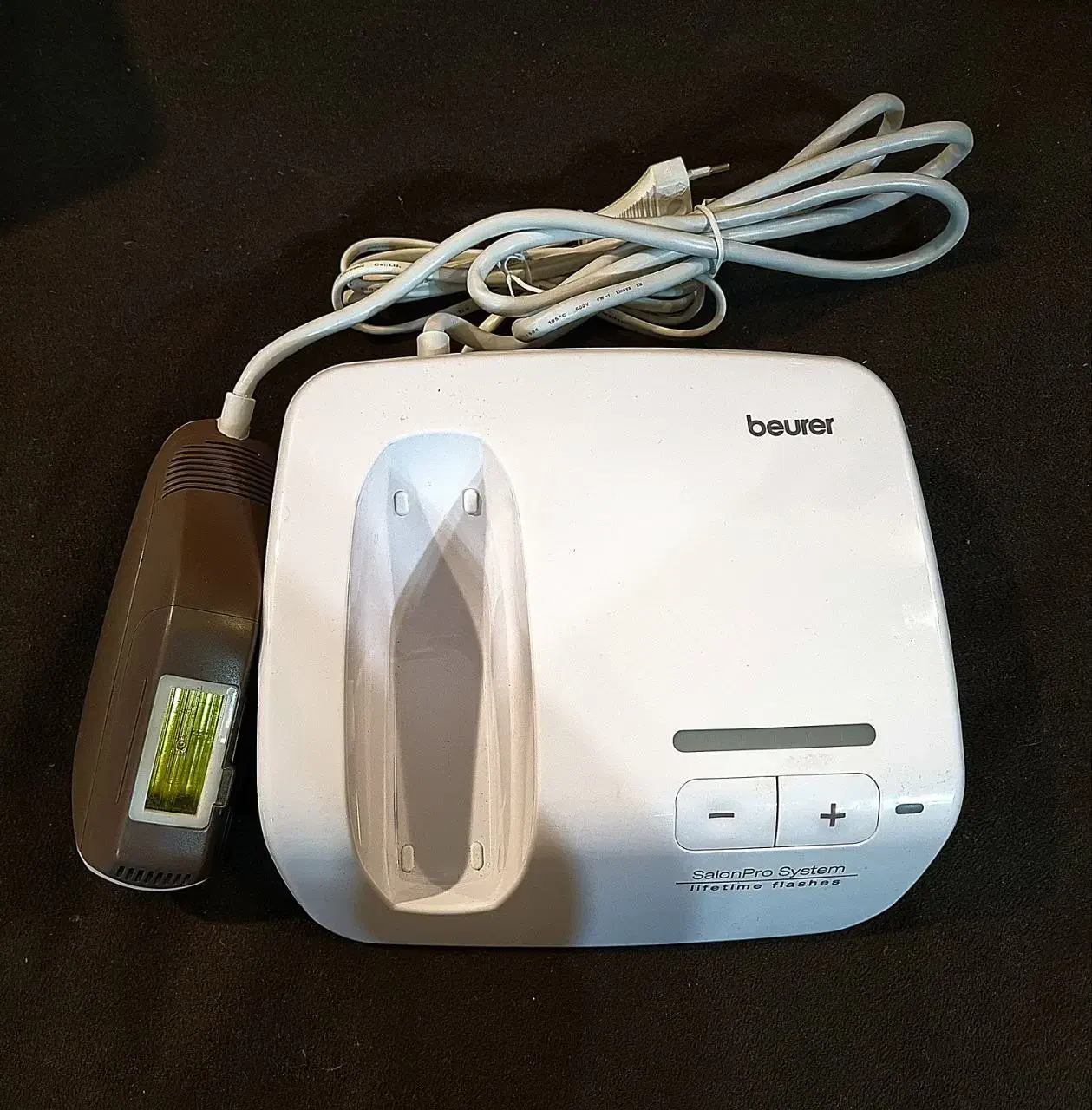 دستگاه لیزر آلمانی beurer|آرایشی، بهداشتی، درمانی|کرمانشاه, |دیوار