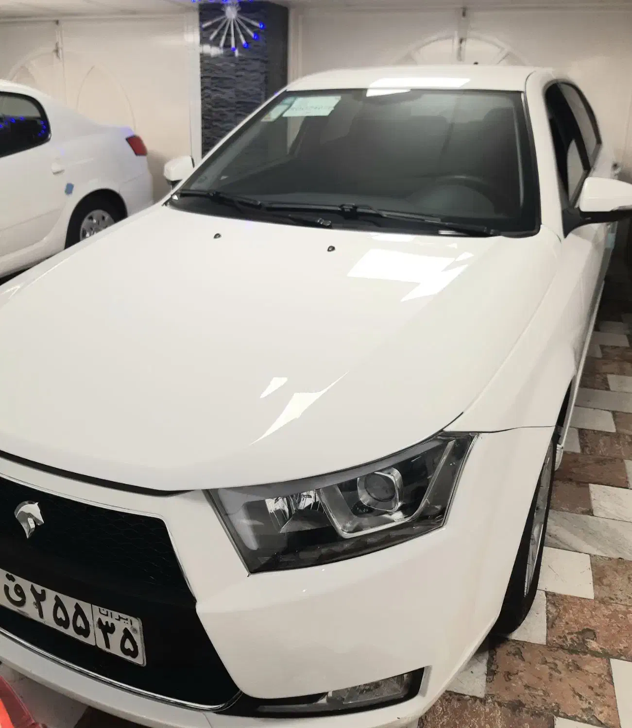 دنا پلاس با رینگ، مدل ۱۴۰۳|خودرو سواری و وانت|تبریز, |دیوار