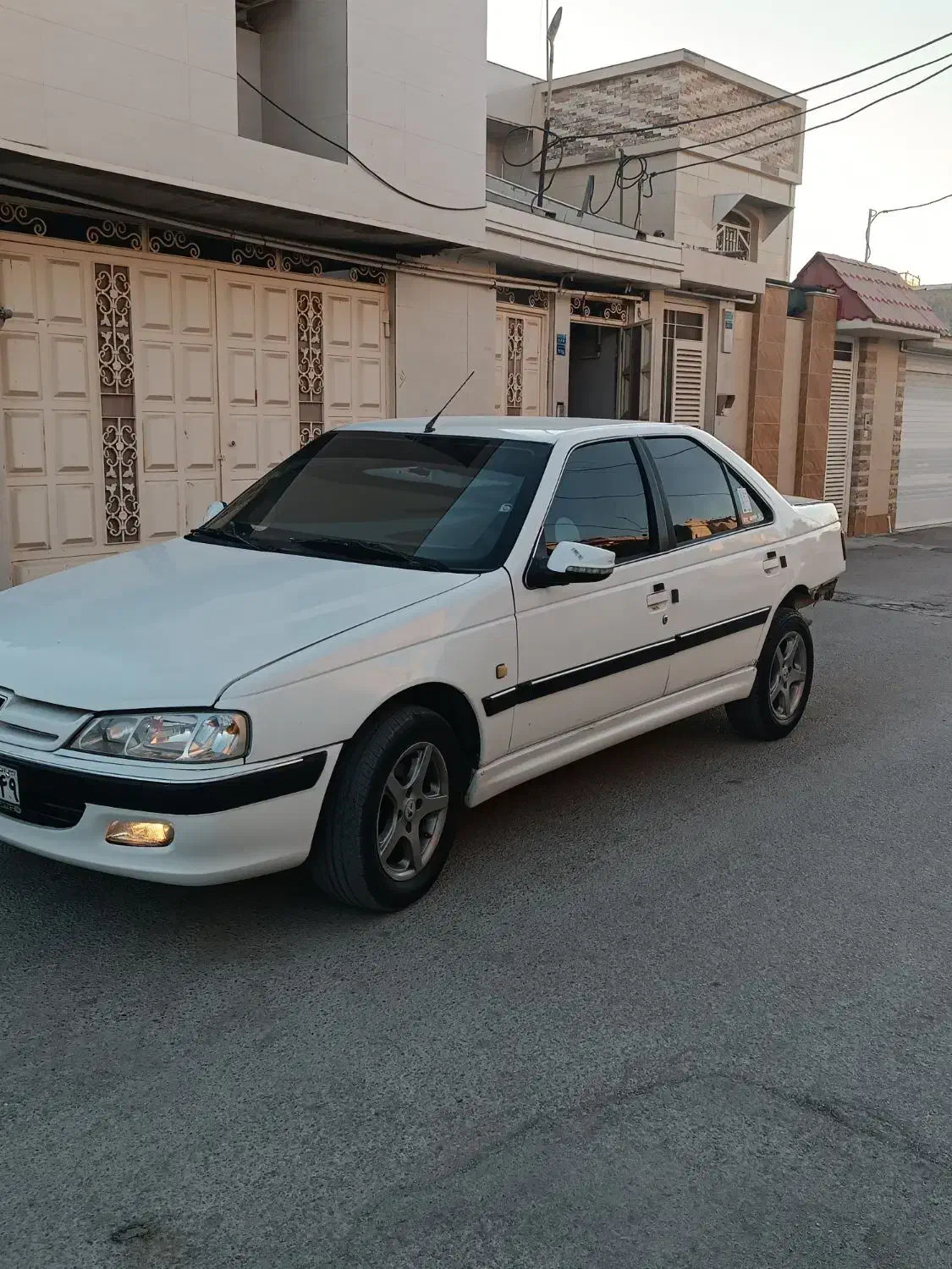 پارس 91|خودرو سواری و وانت|بهبهان, |دیوار