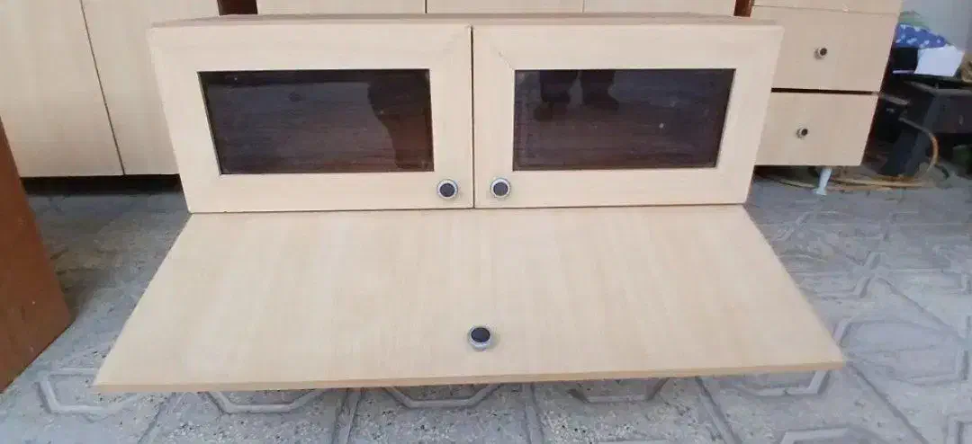 کابینت|کتابخانه، شلف، قفسه‌های دیواری|قوچان, |دیوار