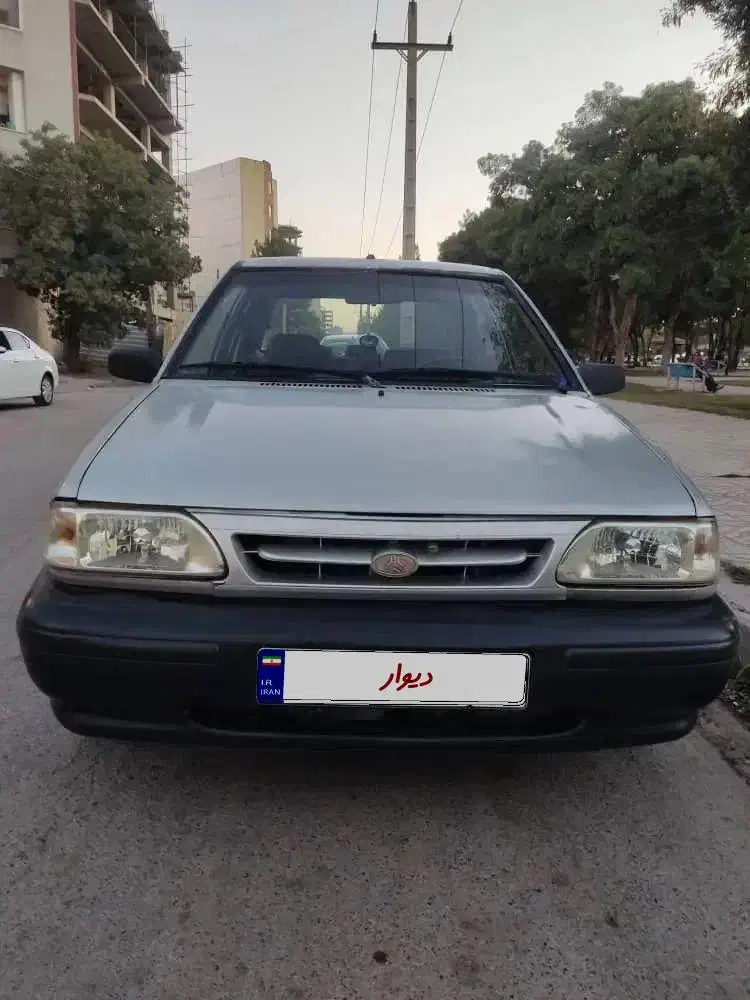پراید 86 دوگانه|خودرو سواری و وانت|کرمانشاه, |دیوار