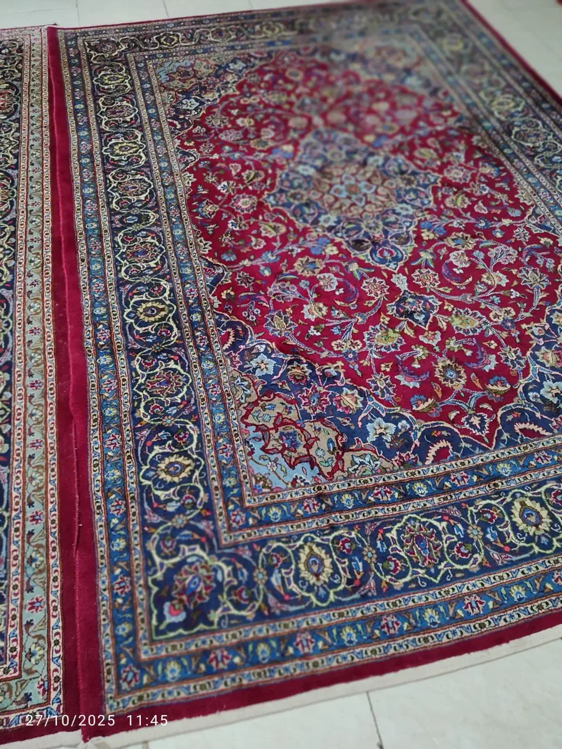 فرش 6متری|فرش|کهریزک, |دیوار