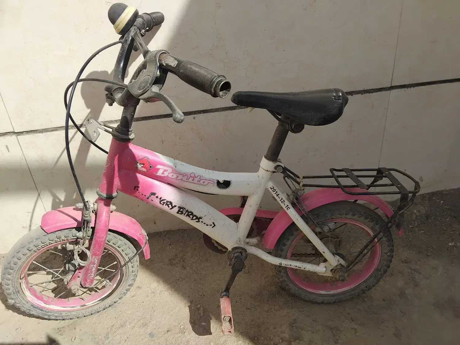 دوچرخه دخترانه|دوچرخه، اسکیت، اسکوتر|نیشابور, مبارکه|دیوار