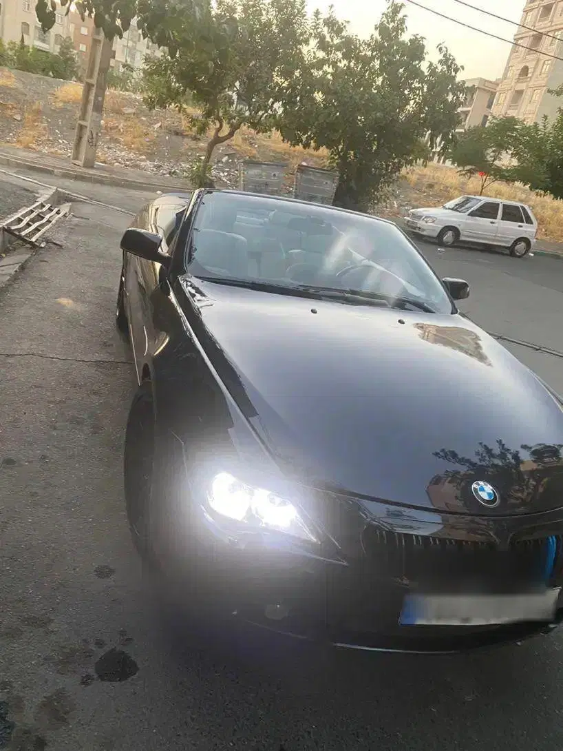 معاوضه فقط با اپارتمانBmw 630 کروک|خودرو سواری و وانت|کرج, کوی مدرس|دیوار